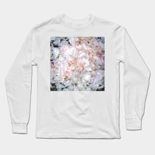 Peony Long Sleeve T-Shirt